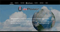 Desktop Screenshot of inpowersuite.com